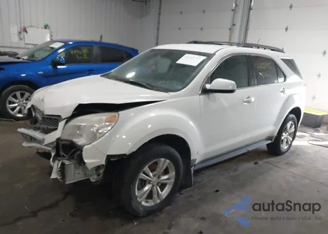 2013 Chevrolet Equinox 1Lt из США, поврежденный, VIN 2GNFLEEK0D6238685
